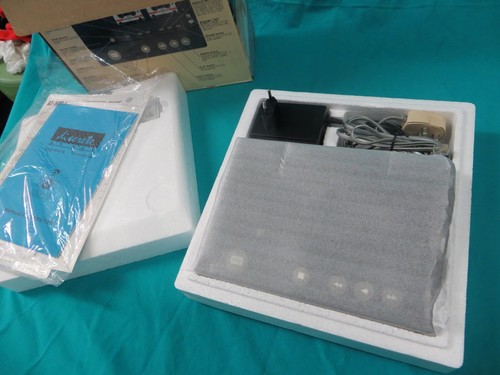 TAKACOM mod. AT-500 telephon answering system - Zdjęcie 4 z 8
