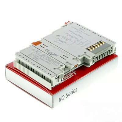 1PC Beckhoff KL2032 PLC Module In Box Brand new Free shipping