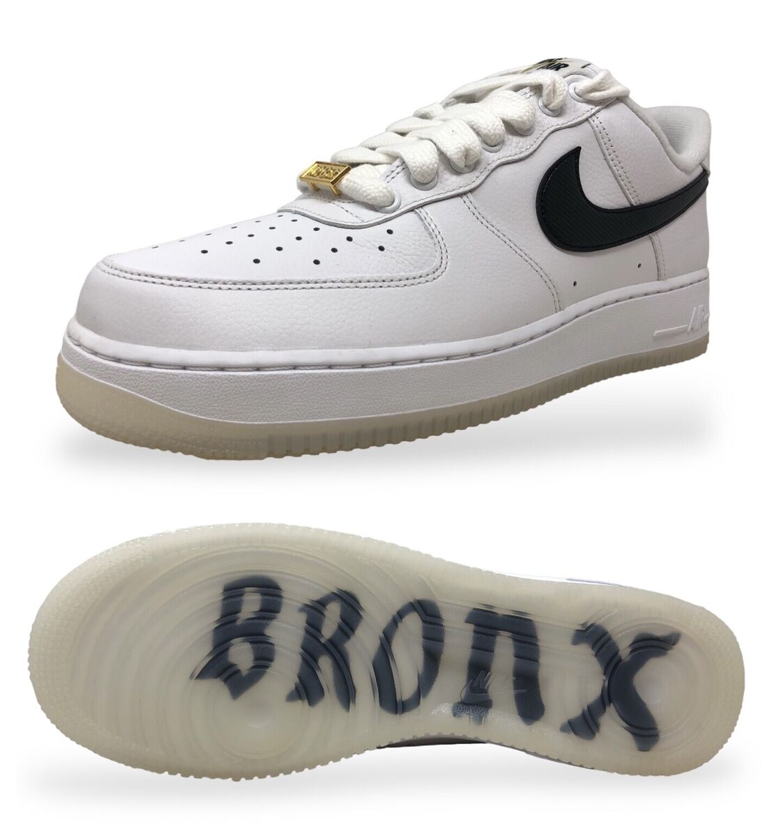 Nike Air Force 1 Low 40th Anniversary Edition Bronx Origins Mens