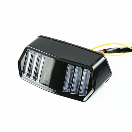 Rear Tail Tidy LED Tail Light Turn Signals For HONDA MSX 125 Grom/125 SF 16-2019 - Bild 14 von 31