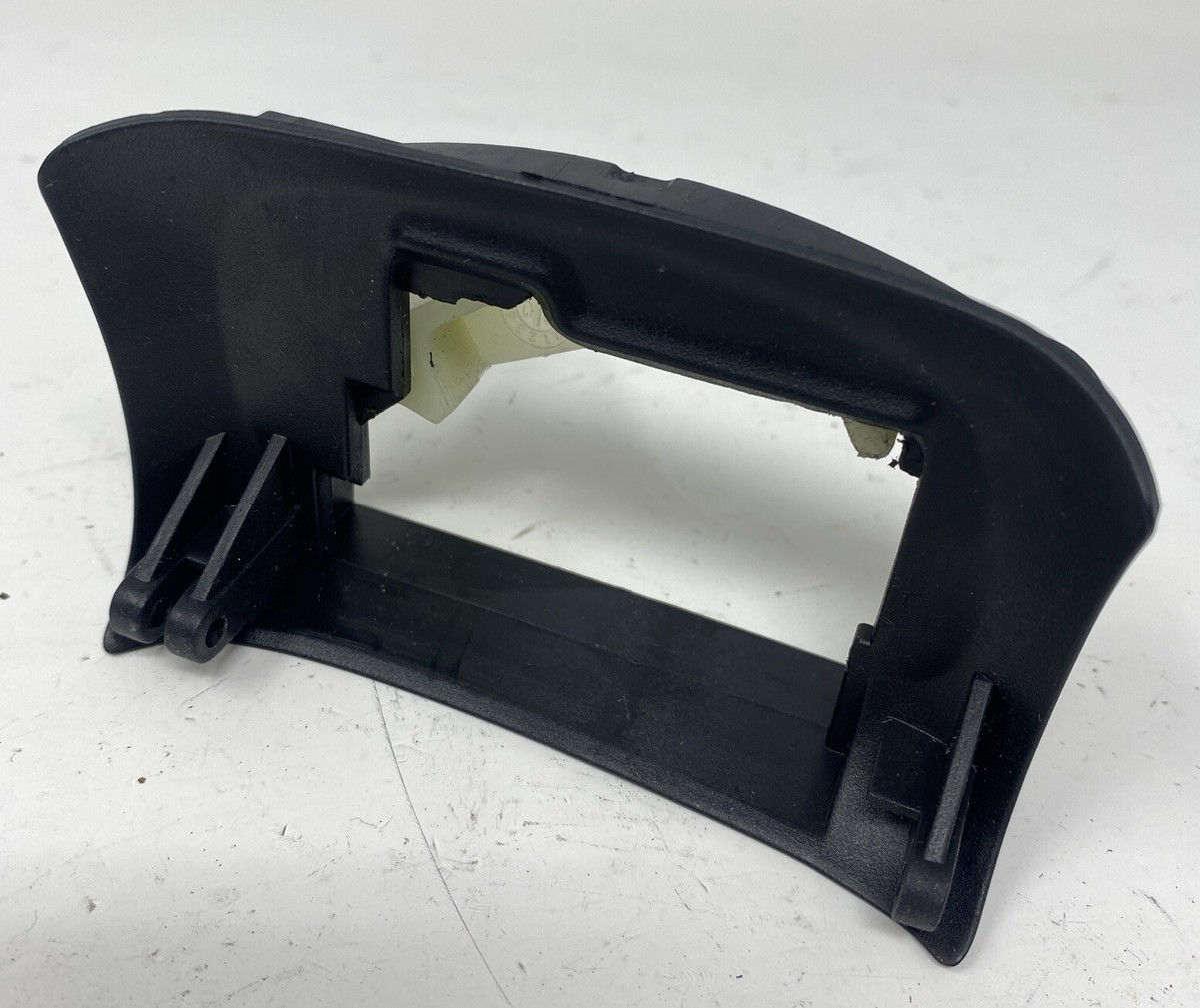 BMW E38 750IL 740I 740IL GLOVE BOX DOOR HANDLE LOCK FRAME OEM