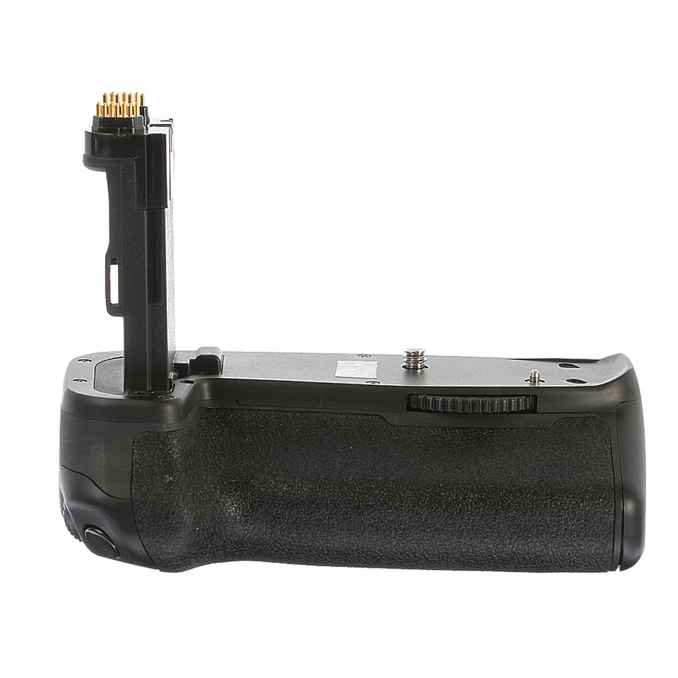 Soporte de empuñadura de batería de alimentación vertical para Canon EOS 6D Mark II 6D2 6DII DSLR BG-E21 Foto 2 de 4