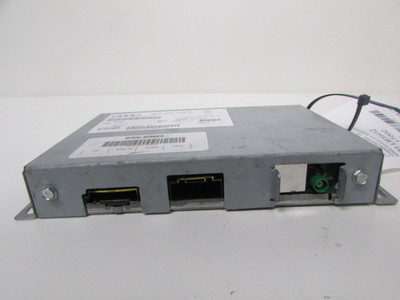 Lamborghini Gallardo, Satellite Radio Control Module, ECU, Used, P 