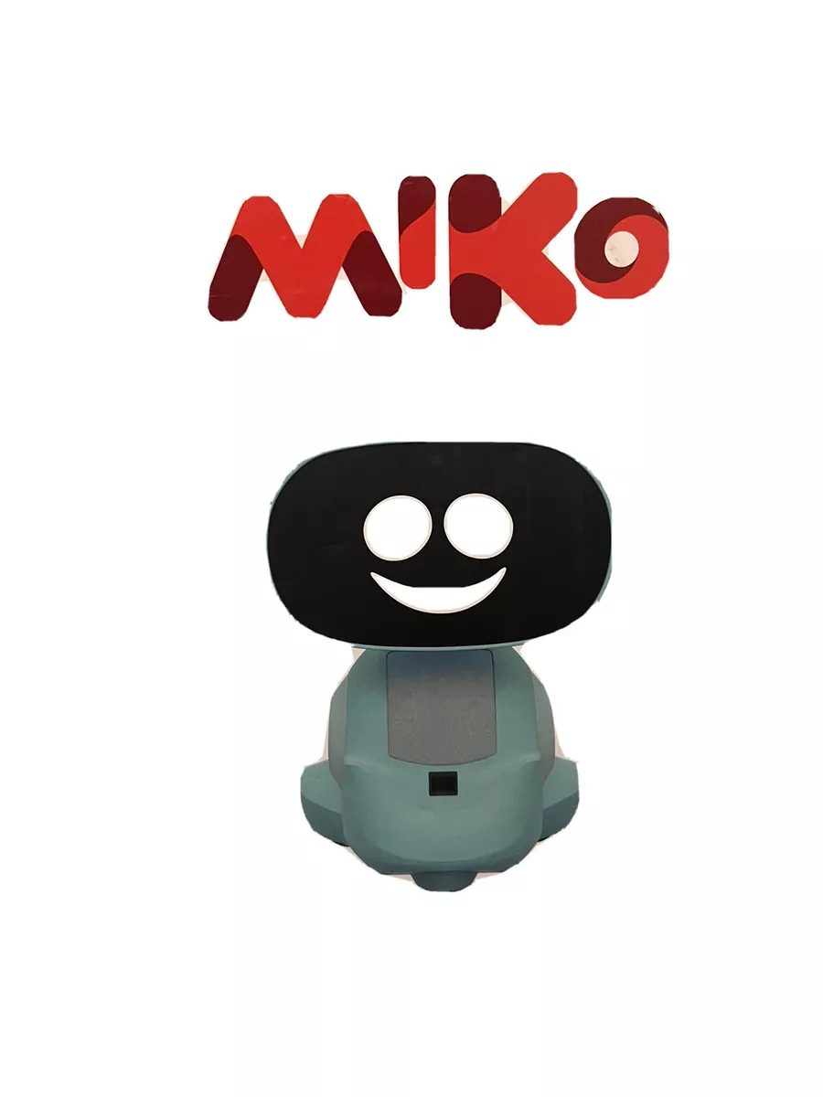 Miko 3: AI-Powered Smart Robot for Kids | Stem Learning & Educational Robot | in