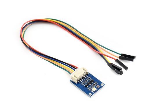 Waveshare TCS34725 Color Sensor High Sensitivity I2C Interface - Picture 2 of 7