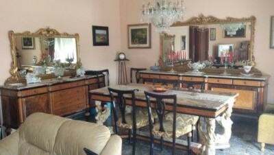 Sala da pranzo completa Stile Impero