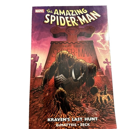 Amazing Spider-Man Beyond Vol 3 Softcover TPB Graphic Novel | eBay