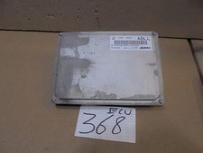2013 Cadillac XTS  3.6L  #368  Engine Computer ECM ECU ( 12655007 )