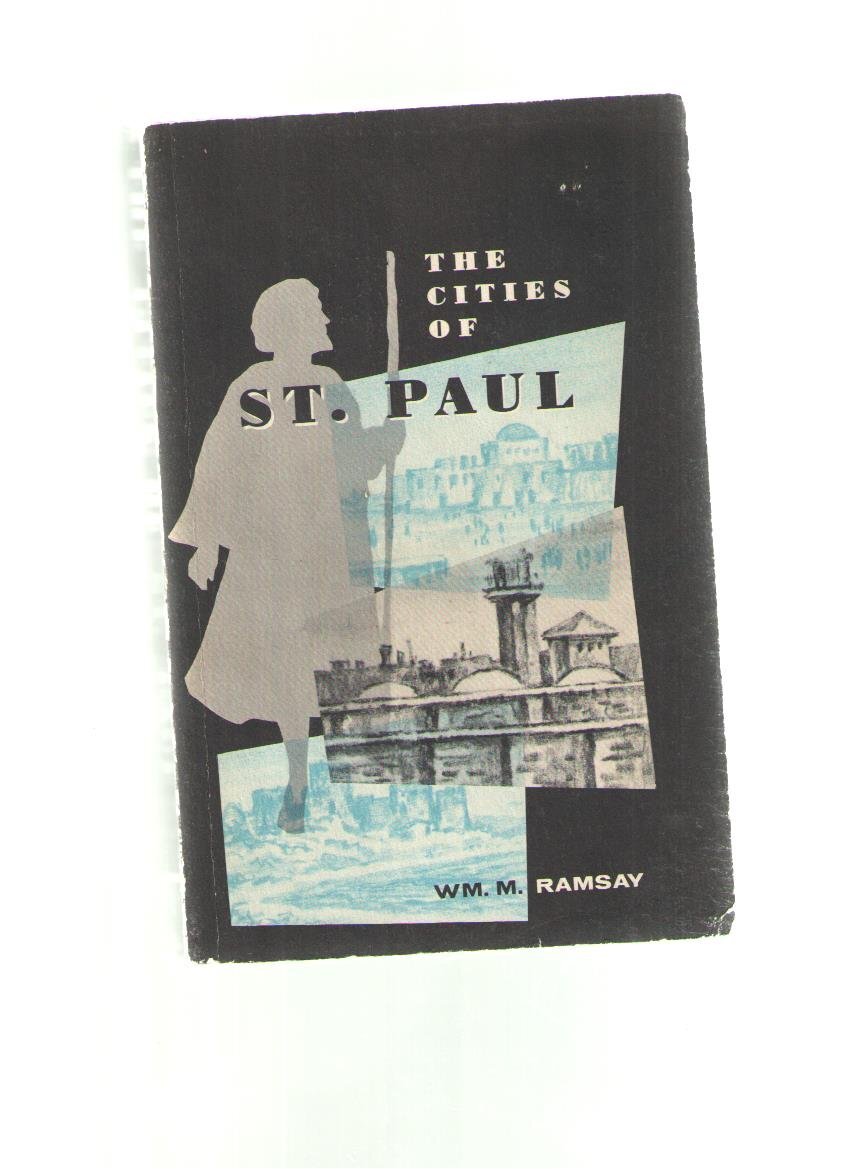 The Cities of St Paul [Paperback] Ramsay