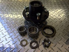 Idler Hub 5200 6000 K # Trailer Axle 82655 Complete Hub Assembly Rockwell Dexter