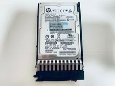 New J9F42A MSA 600GB 12Gb/s SAS 15K SFF2.5IN DUAL PORT ENT HDD 787642-001 US