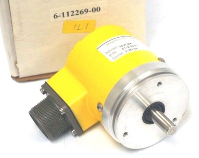NEW STEGMANN HD25-S06 ENCODER 6-112269-00