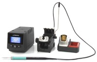 Dit-1d Jbc Tools Soldering Station With Di Control Unit, Ad-sd Stand, T245-a Han Dit-1d Jbc Tools Soldering Station With Di Control Unit, Ad-sd Stand, T245-a Han