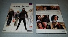 Being Human: Season Three DVD, 2011 Disc Set