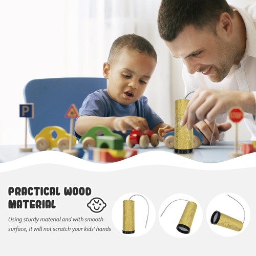 Set of 3 -Instrument Kind Baby Musikinstrument Für Kinder - Photo 6/12