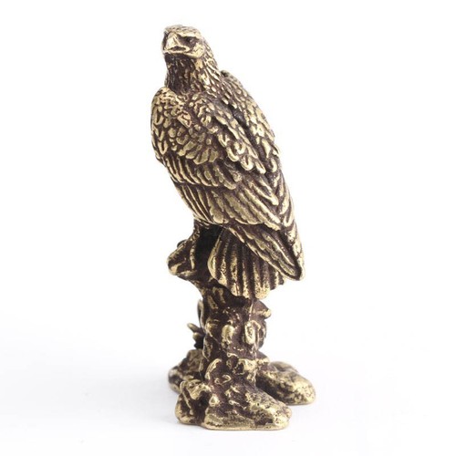 Bird Ornament Miniatures Handmade Statue Accessories Figurines Desk Decoration - Picture 23 of 24