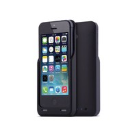 At&t Iphone Se/5/5s Extended Life Battery Case Charger - Black At&t Iphone Se/5/5s Extended Life Battery Case Charger - Black