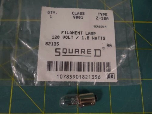 Lámparas y focos de luz Square D