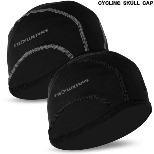 Cycling Skull Cap Under Helmet Bike 