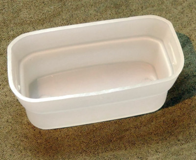 Flash Bounce Diffuser Dome Light Box 25X60mm small