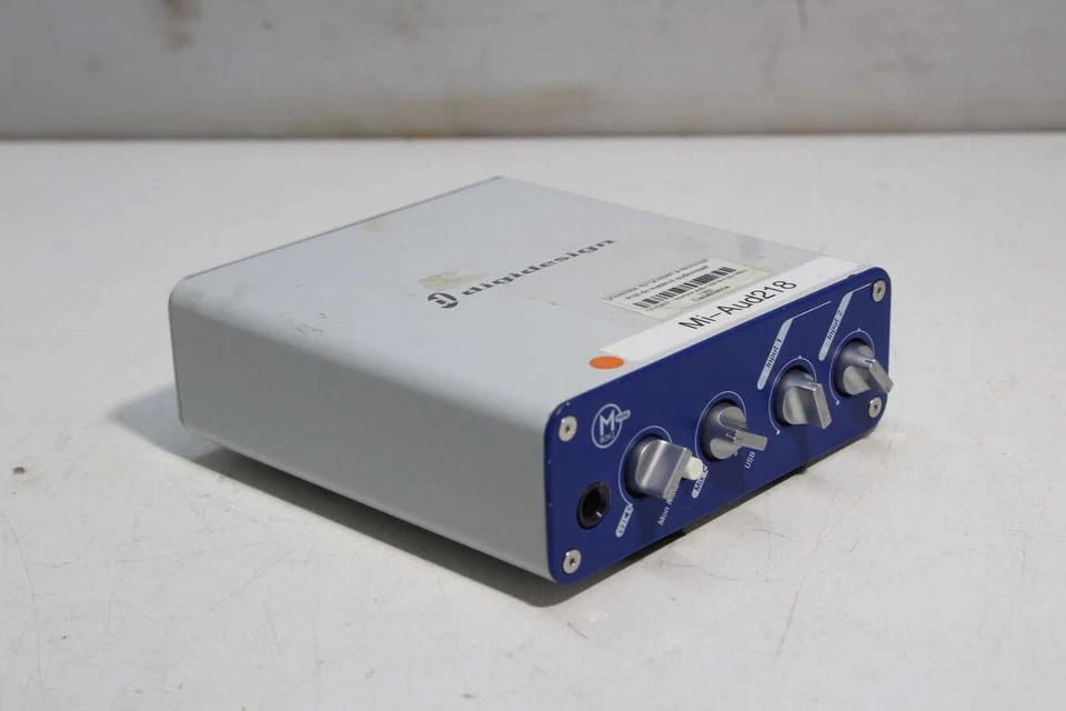 Digidesign MBox 2 Mini USB Audio Interface - Bild 4 von 4