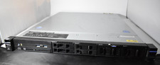 Lenovo Server System x3250 M6 1HE  QC E3-1240 v5 3,5GHz 32GB 4xSFF M1210