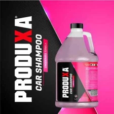 PRODUXA® CAR SHAMPOO - 1 GALLON REFILL