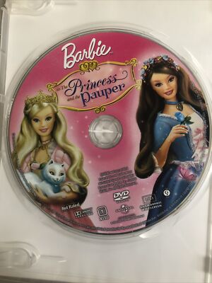 Barbie: 4-Movie Princess Collection (DVD) 191329025901| eBay