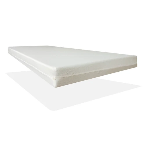 Rollmatratze Medisleep Kern 10cm Bezug Milano 70x180cm Härtegrad 3