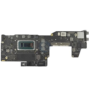 LOGIC BOARD 2.5GHz i7-7660U, 16GB RAM - MacBook Pro 13'' A1708 Mid 2017 MPXQ2