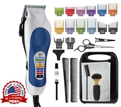 Kit profesional Trimmer Herramienta de corte de cabello Máquina de corte Baber