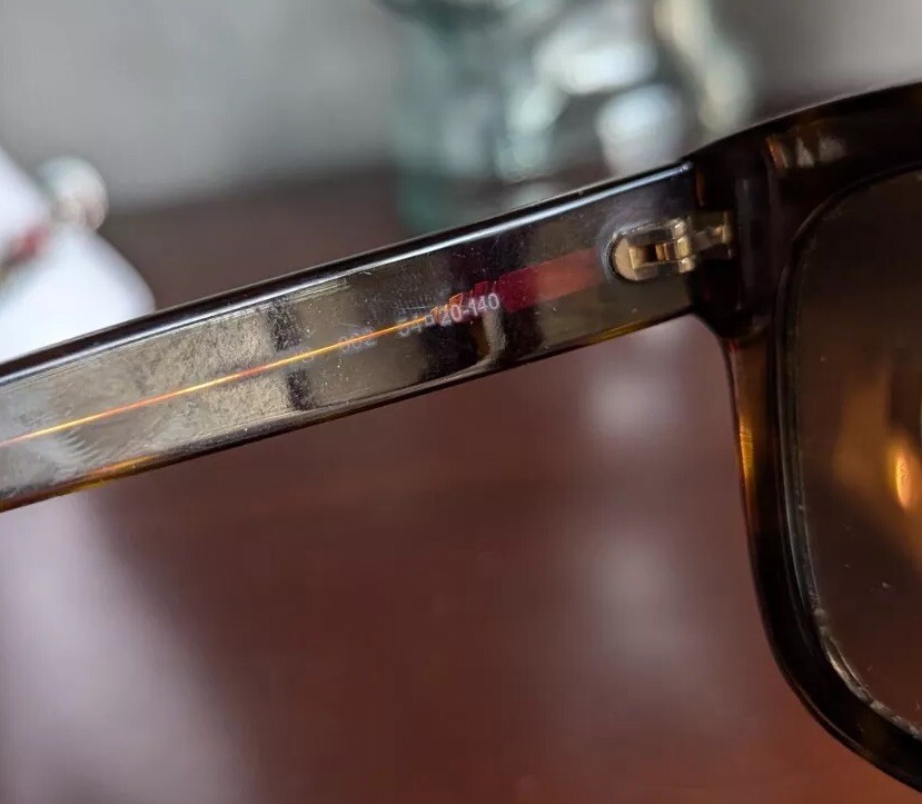 Gucci GG00325S Sunglasses Square Women Tortoise | eBay display picture 2