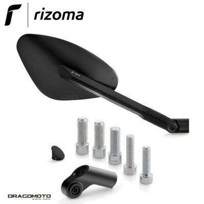 Vespa Primavera 150 3V ie Touring 2021-2022 Rückspiegel Genesis RIZOM...