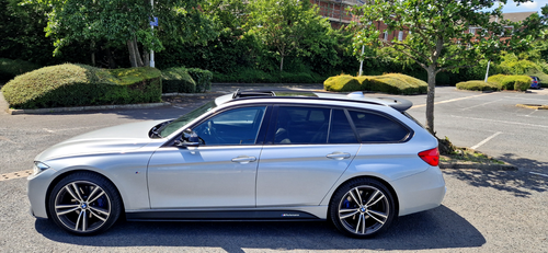 2015 BMW 320d M Sport Touring - Picture 3 of 21