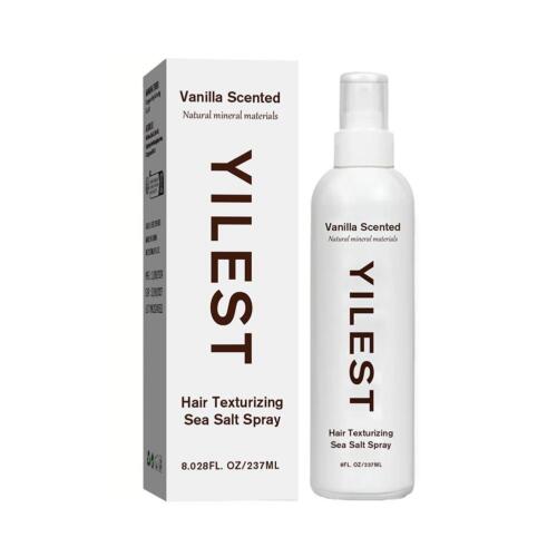 237 ml Vanille Meersalz Spray Haarspray - Bild 3 von 12