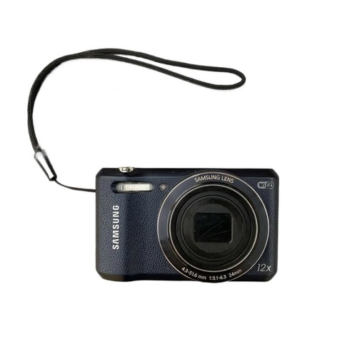 Samsung WB35F Digital Camera 16 MP 12x Optical Zoom 1080p HD Video Recording