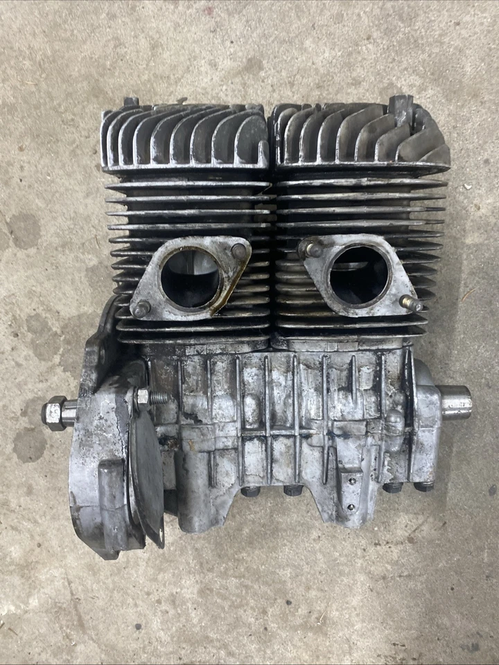 Двигатель для снегохода Kawasaki Drifter 340 куб. см - Изображение 3 из 4