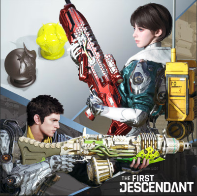 THE FIRST DESCENDANT : Season 2 Beyond the Void Pack (GLOBAL XBOX CODE  )