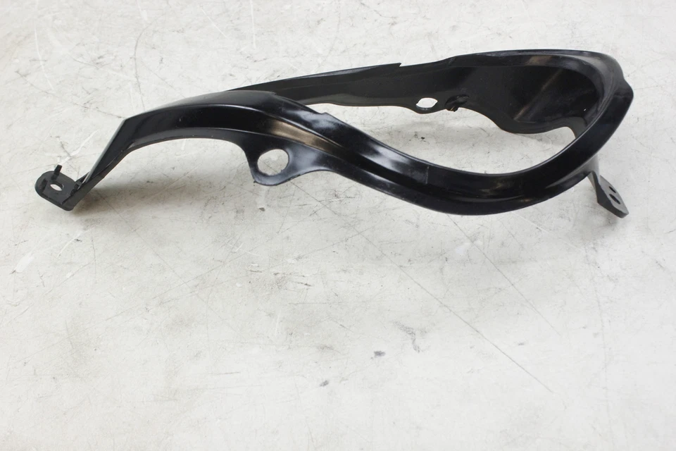 Kawasaki ZX6R 2007 2008 cubierta del faro delantero derecho Foto 4 de 4