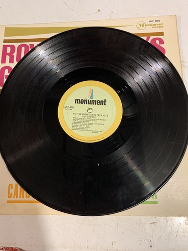 5 LP 50s/60s Vinyl - Orbison - Charles - Platters - Righteous Bro- Kingston Trio - Picture 14 of 23