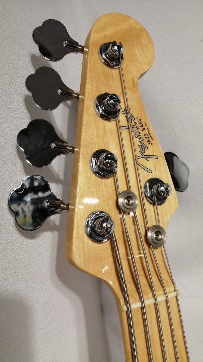 FENDER USA AMERICAN PRO JAZZ BASS V Electric Bass Guitar | eBay