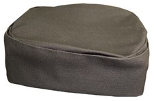 Skull Cap For Chefs & Catering - Round Cotton Kitchen Hat For Food Preparation