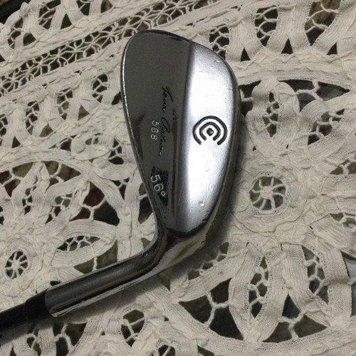 Cleveland Tour Action 588 56 Degree Sand Wedge Graphite Regular Flex 36