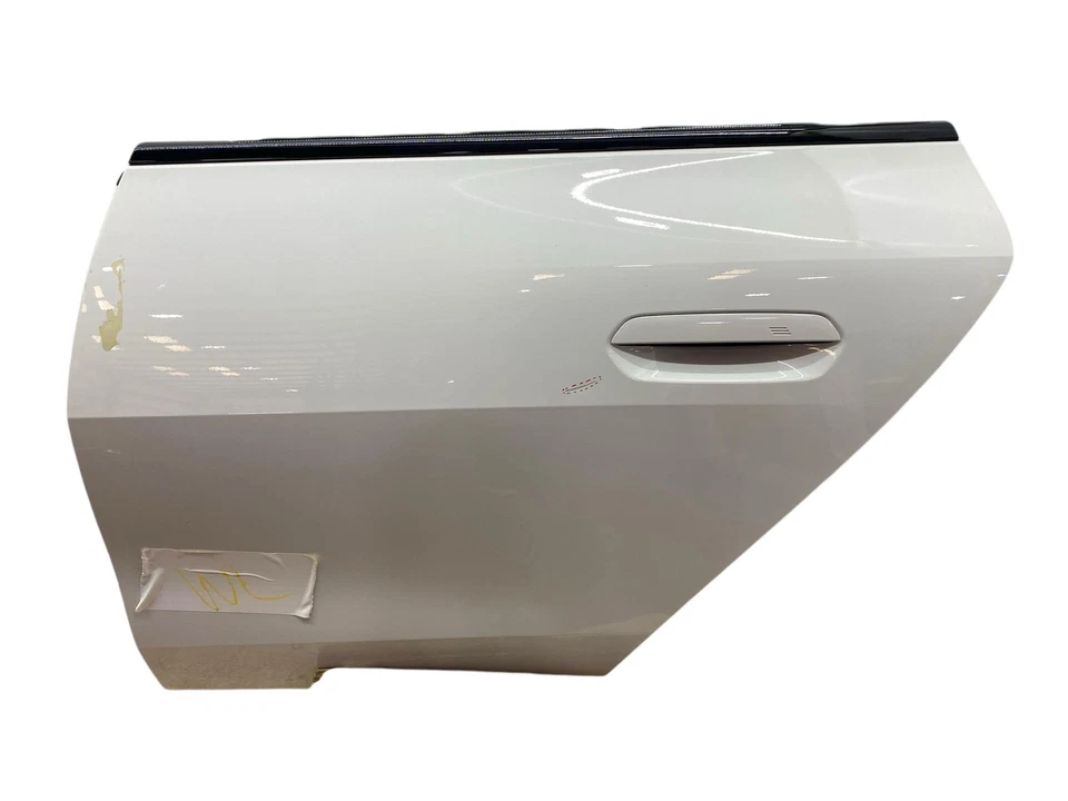 2022 - 2024 BMW M440i GRAN-COUPE G26 OEM REAR LEFT DOOR ASSEMBLY | ALPINE WHITE Foto 4 de 4