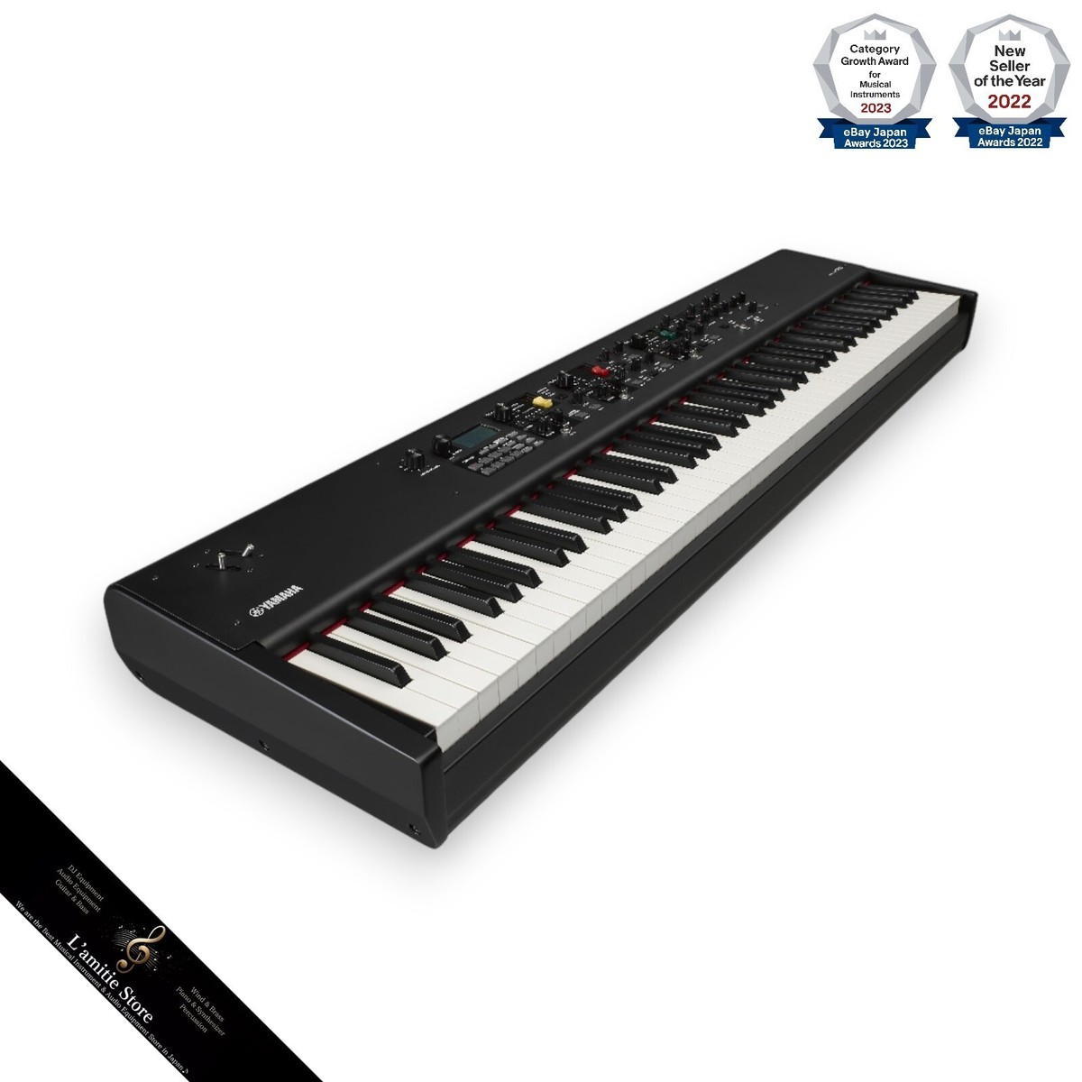 【美品】 YAMAHA CP50 デジタルピアノ 88鍵盤　2011年製 ヨドバシ.com - ヤマハ YAMAHA ステージピアノ 88 鍵 CPシリーズ