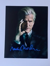 MATTHEW MODINE In Person Signed Autograph 20x25cm Stranger Things