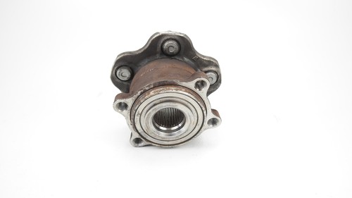 OEM 09-19 Nissan 370Z Touring Sport G37 Rear Driver LH Hub Assy 43202-JK00A - Picture 3 of 7