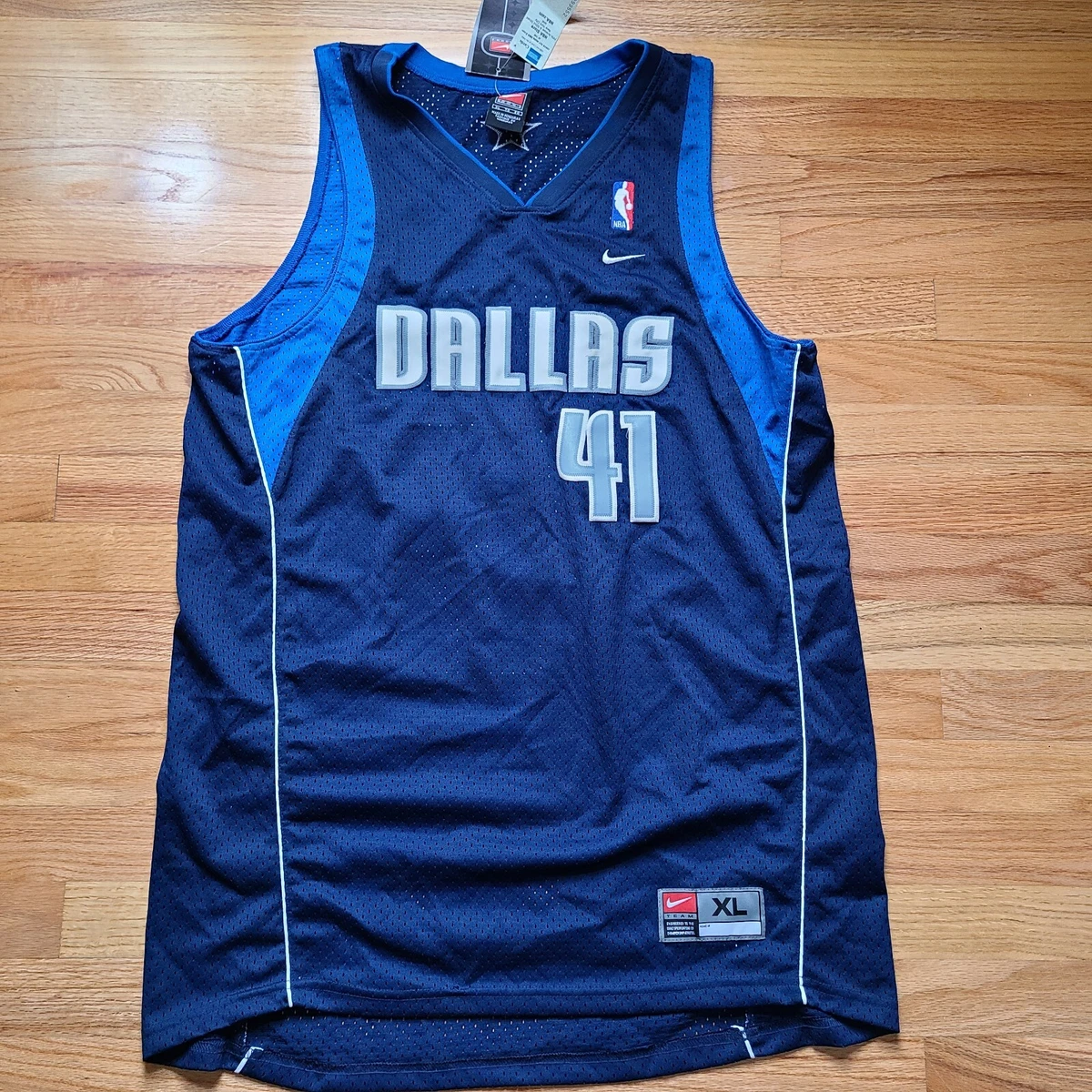 Official Dallas Mavericks Throwback Jerseys, Retro Jersey