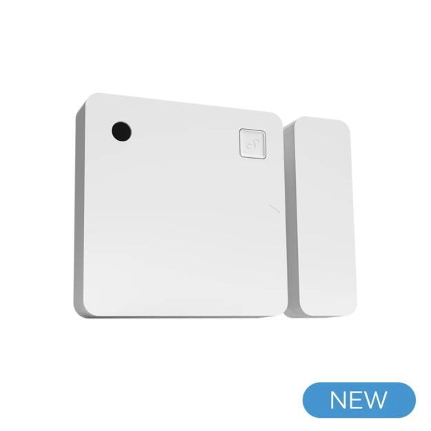 Shelly BLU Door/Window Sensore Intelligente Bianco - Risparmio Luce