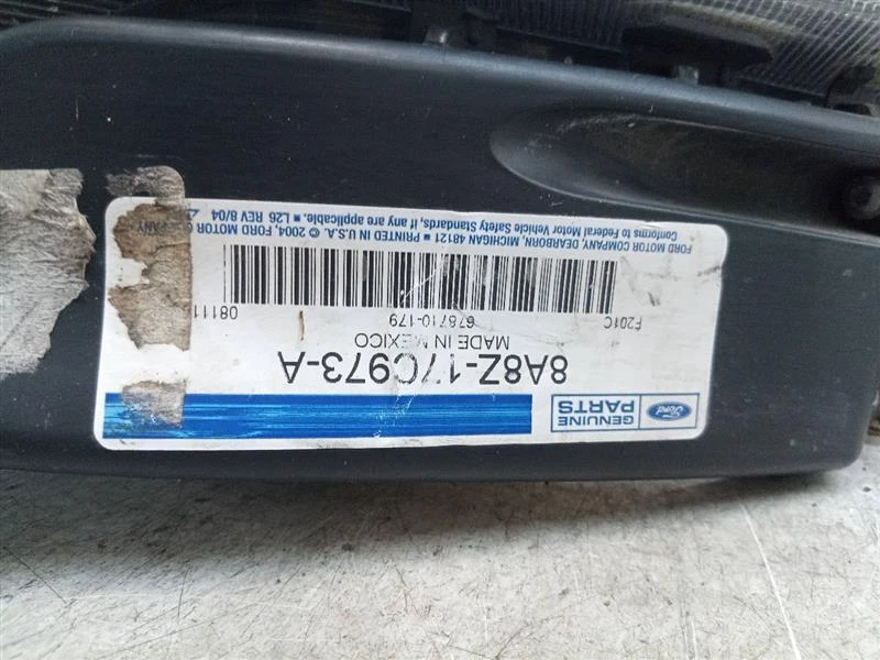 Used Left Headlight Assembly fits: 2009 Ford Flex xenon HID Left Grade A Foto 2 de 4